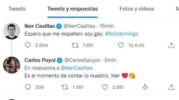 Ce l-ar fi determinat pe Casillas, de fapt, să posteze mesajul: 