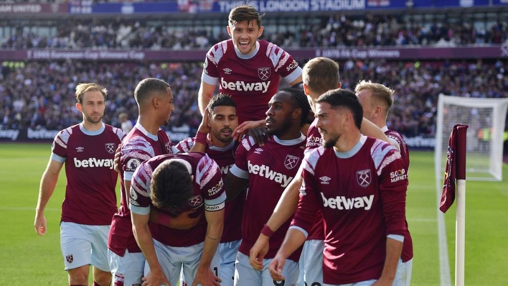Ce a făcut West Ham, adversara FCSB-ului din Conference League, &icirc;n ultima etapă din Anglia