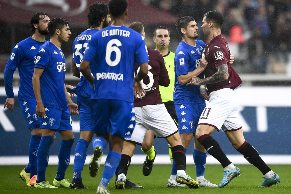 Ce notă a primit Răzvan Marin după egalul din Serie A împotriva lui Torino_5