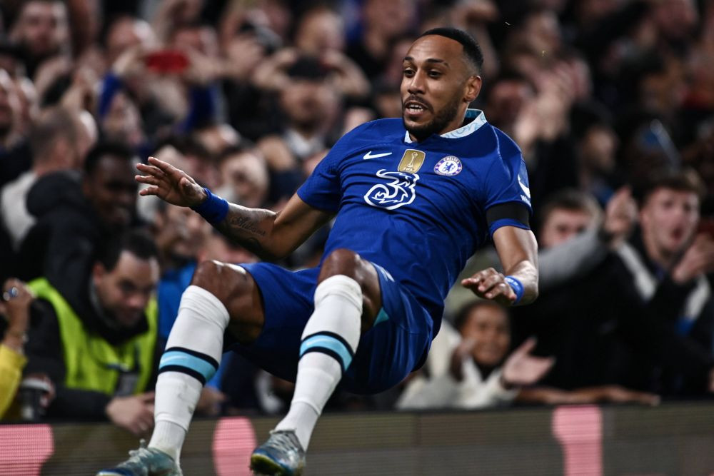 Aubameyang, vehement la adresa lui Mikel Arteta. Ce l-a scos din sărite pe fotbalistul de la Chelsea