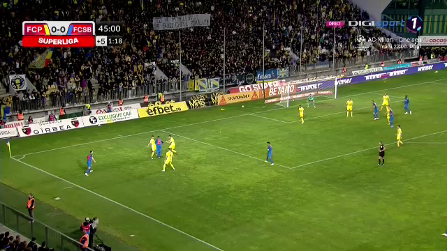 Billel Omrani, decisiv în prima repriză pentru FCSB. Faze spectaculoase + gol la momentul potrivit înscris de elevii lui Nicolae Dică_2