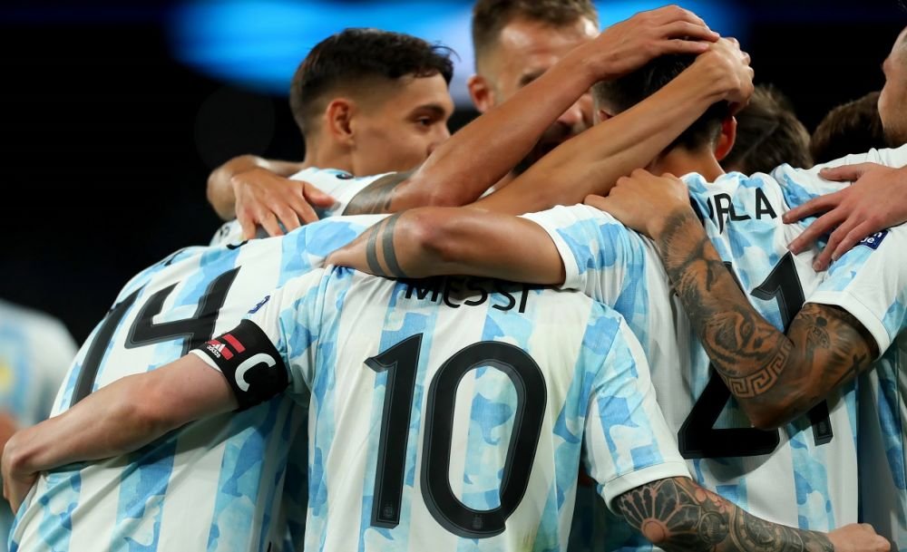 Lovitură pentru Argentina înainte de Cupa Mondială: 