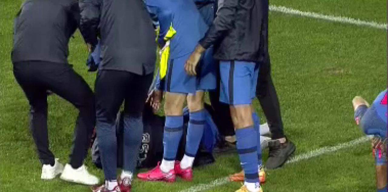 Criză de nervi a lui Billel Omrani! Radunovic dezvăluie ce s-a întâmplat după Petrolul - FCSB_1