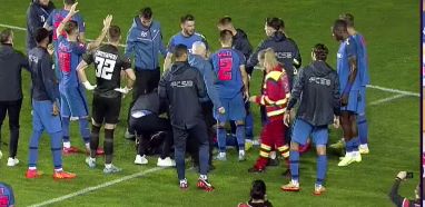 Criză de nervi a lui Billel Omrani! Radunovic dezvăluie ce s-a întâmplat după Petrolul - FCSB_4
