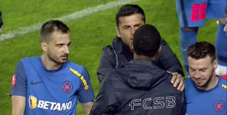Criză de nervi a lui Billel Omrani! Radunovic dezvăluie ce s-a întâmplat după Petrolul - FCSB_5