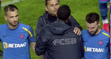 Criză de nervi a lui Billel Omrani! Radunovic dezvăluie ce s-a întâmplat după Petrolul - FCSB_6
