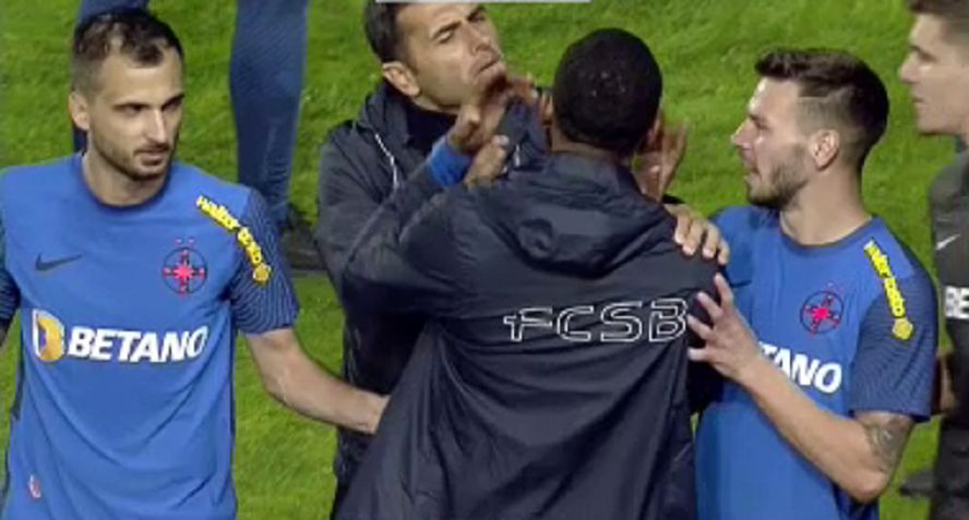 Criză de nervi a lui Billel Omrani! Radunovic dezvăluie ce s-a întâmplat după Petrolul - FCSB_7