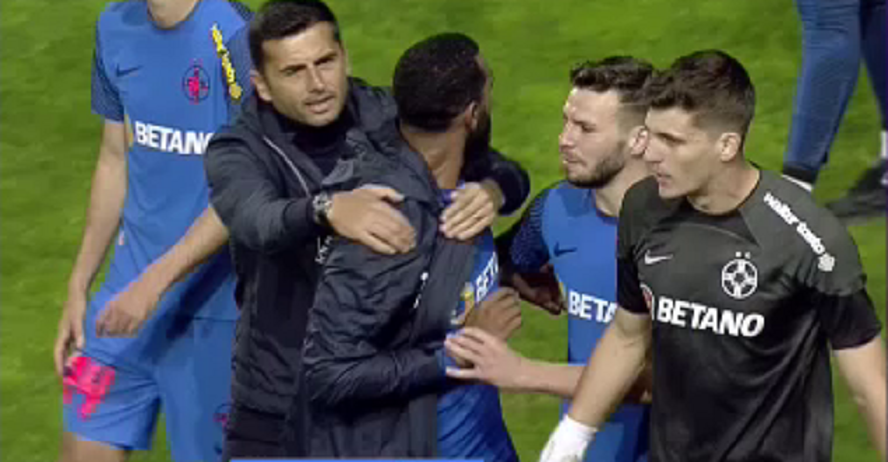 Criză de nervi a lui Billel Omrani! Radunovic dezvăluie ce s-a întâmplat după Petrolul - FCSB_8