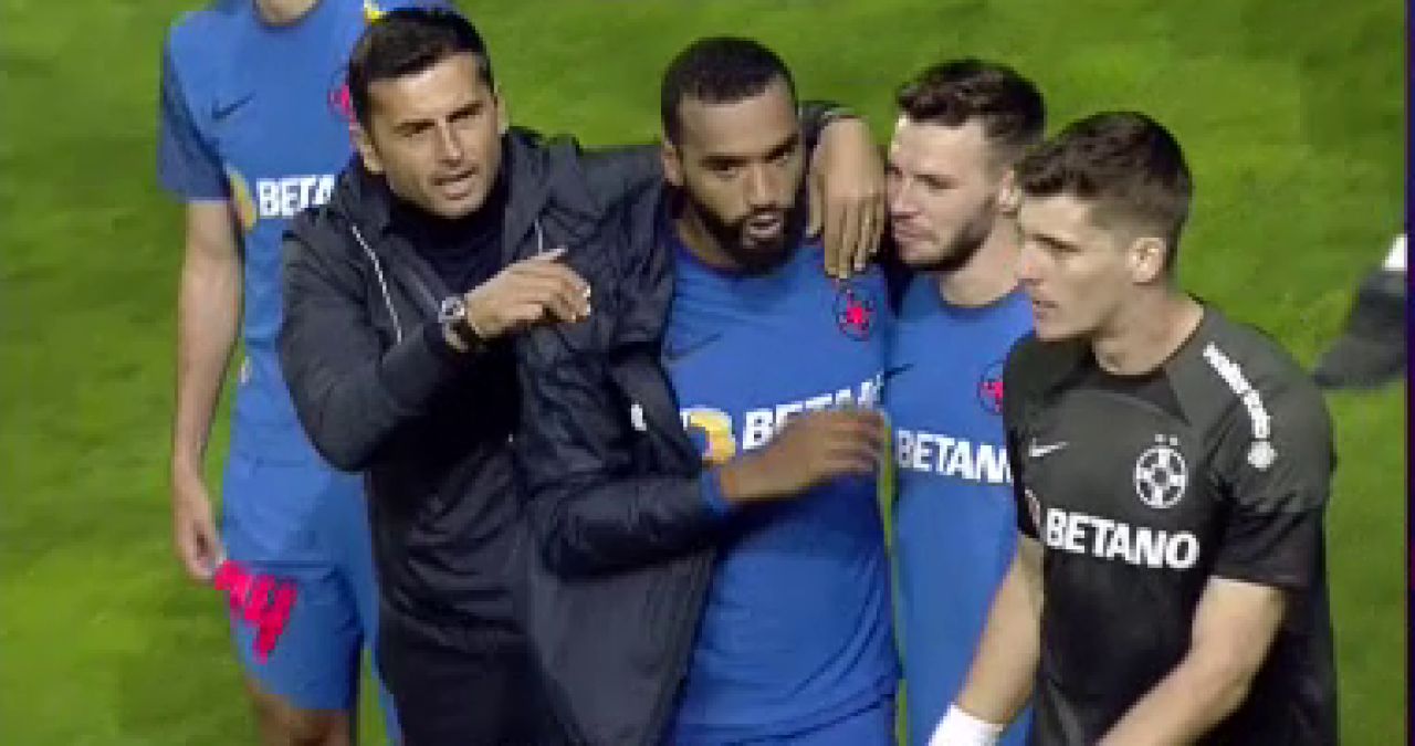 Criză de nervi a lui Billel Omrani! Radunovic dezvăluie ce s-a întâmplat după Petrolul - FCSB_9