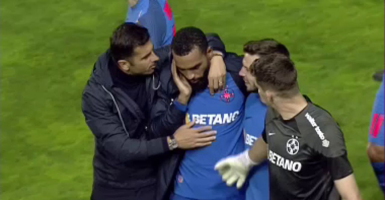 Criză de nervi a lui Billel Omrani! Radunovic dezvăluie ce s-a întâmplat după Petrolul - FCSB_10