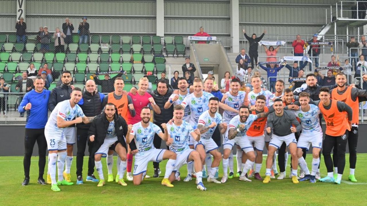 Băluță și Corbu au făcut show în campionatul Ungariei! Gol de mare fotbalist al lui Alex Băluță_3
