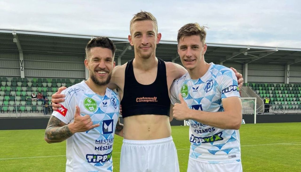 Băluță și Corbu au făcut show în campionatul Ungariei! Gol de mare fotbalist al lui Alex Băluță_4