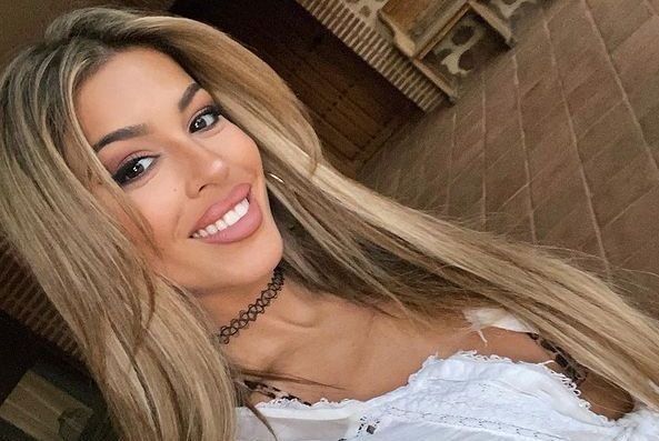 Oriana Marzoli impresionează jucătorii de fotbal cu fotografiile incendiare pe care le postează: „Mi-au scris mulți”_6
