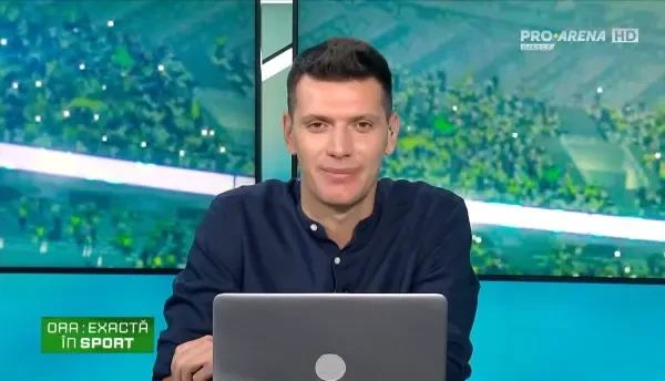 Gheorghe Mustață, la emisiunea Ora Exactă în Sport (10.10.2022)