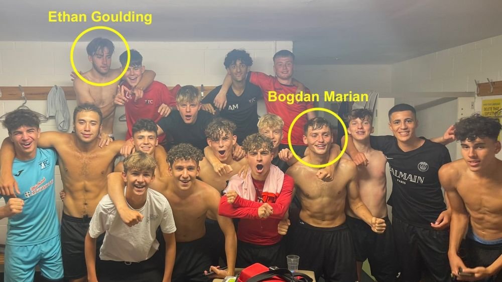 Bogdan Marian, românul portar în Premier League și fundaș în Championship, a dat 6 goluri și 2 pase de gol într-un singur meci! _7