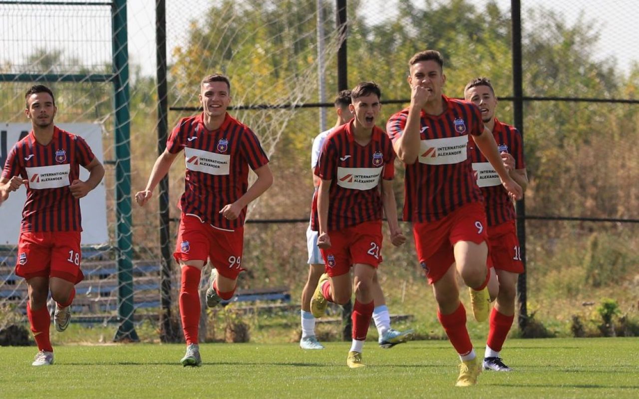 FCSB a făcut-o de oaie în toate cele trei derby-uri cu Steaua din week-end + ironia ”militarilor” față de clubul lui Gigi Becali!_3