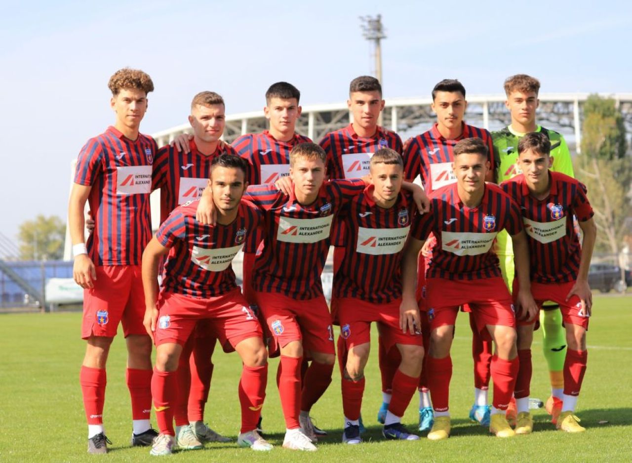FCSB a făcut-o de oaie în toate cele trei derby-uri cu Steaua din week-end + ironia ”militarilor” față de clubul lui Gigi Becali!_6