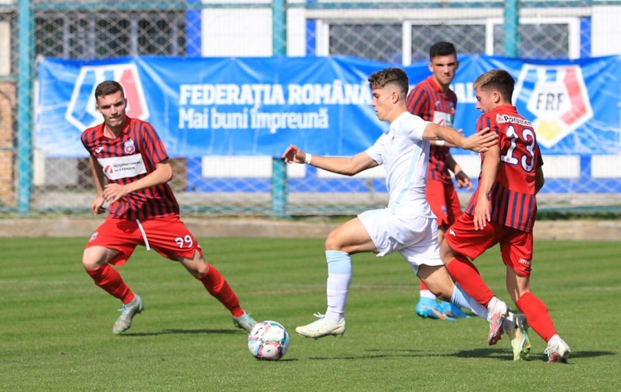 FCSB a făcut-o de oaie în toate cele trei derby-uri cu Steaua din week-end + ironia ”militarilor” față de clubul lui Gigi Becali!_11