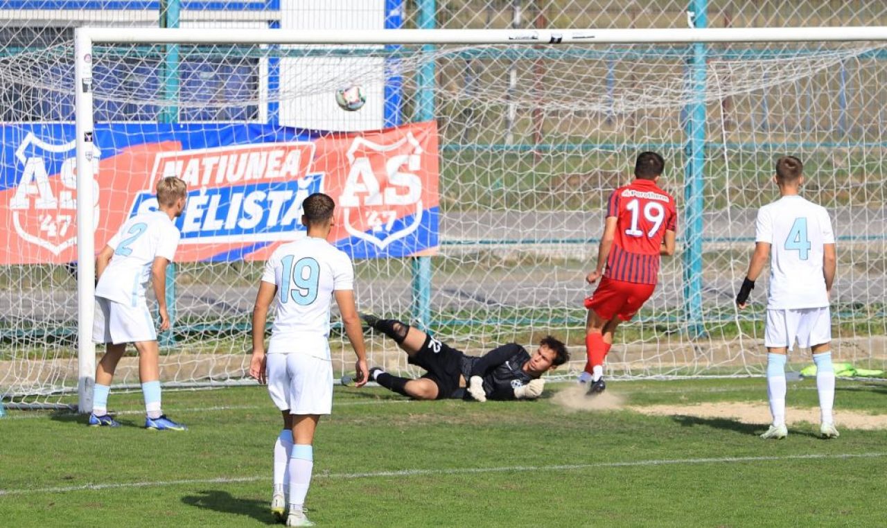 FCSB a făcut-o de oaie în toate cele trei derby-uri cu Steaua din week-end + ironia ”militarilor” față de clubul lui Gigi Becali!_15