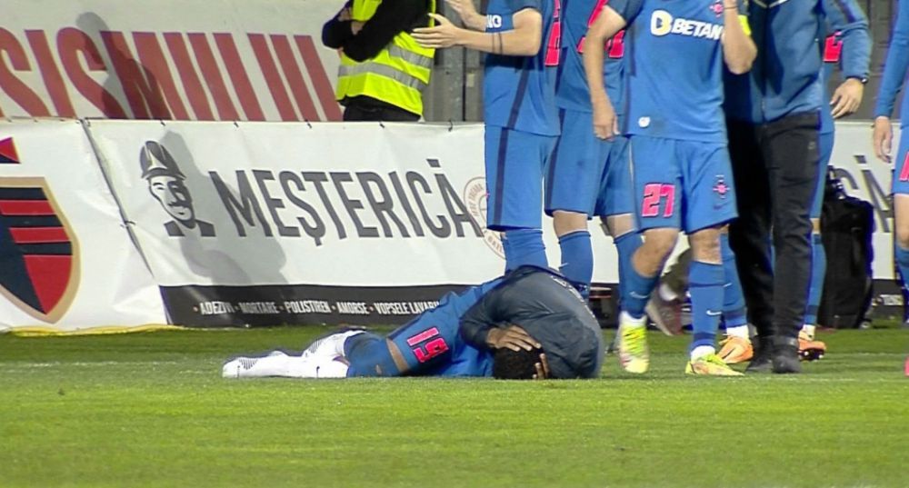 „Și ei au făcut asta, și noi am făcut-o!” Ce a spus Gheorghe Mustață referitor la situația lui Omrani de la finalul meciului Petrolul - FCSB_4