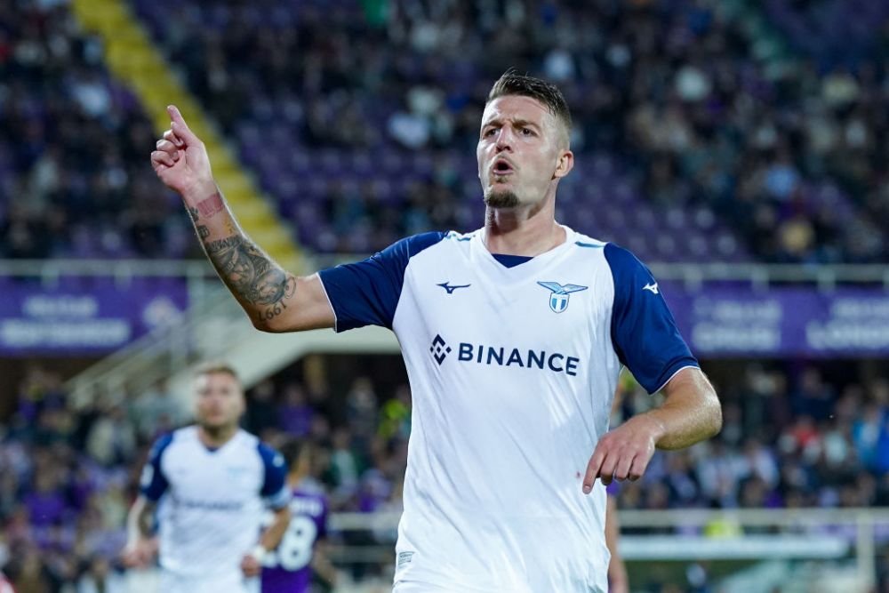 Se pregătește un transfer spectaculos în iarnă! ”Asalt” pentru Milinkovic-Savic de la Lazio_2