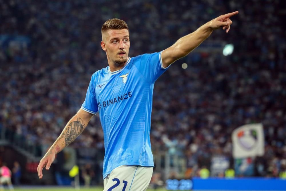 Se pregătește un transfer spectaculos în iarnă! ”Asalt” pentru Milinkovic-Savic de la Lazio_3
