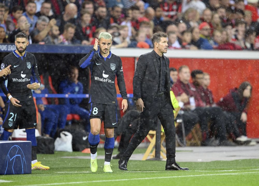 Antoine Griezmann a semnat, în sfârșit! Contract până în 2026 pentru starul francez