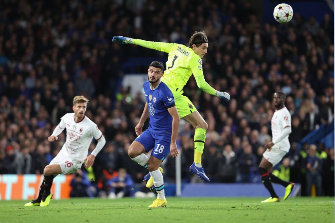 AC Milan pierde din nou cu Chelsea. Real Madrid, doar egal cu Șahtior! Rezultatele serii din Champions League_1