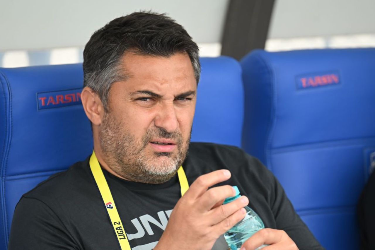 CSC Șelimbăr - Dinamo 1-2.