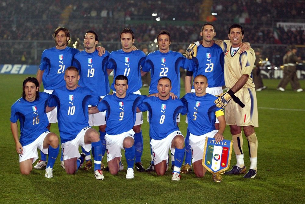 Campionul european și mondial Daniele De Rossi, simbolul lui AS Roma, își începe cariera de ”principal”_2