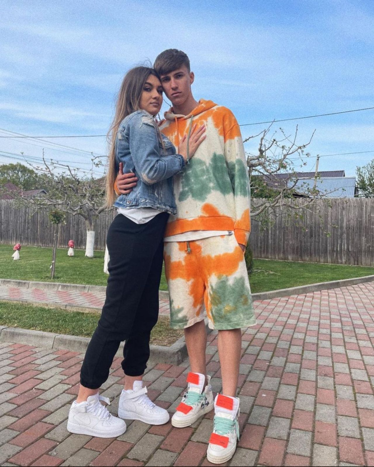 Iubita lui Tavi Popescu, vinovată de forma slabă a acestuia? Unchiul jucătorului de la FCSB a intrat în direct și a lămurit tot _1