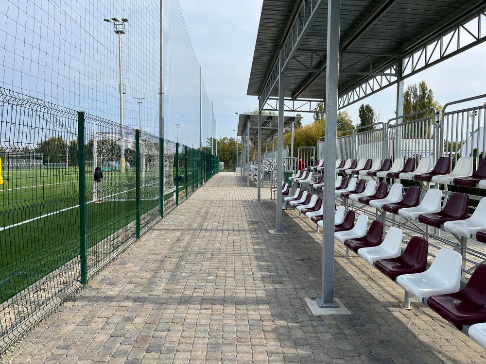 Așa arată noua bază de pregătire a Rapidului, care costă peste 6 milioane de euro_13
