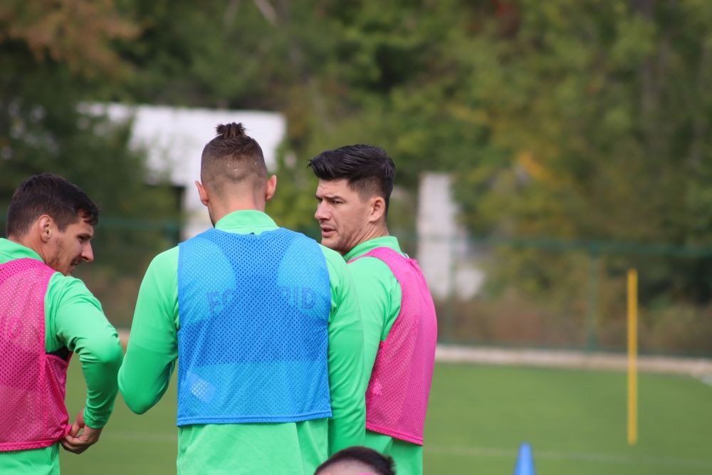 Rapid și-a inaugurat noua bază de pregătire! Imagini de colecție_13