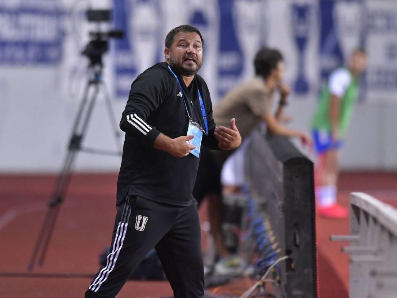 Marius Croitoru a explicat de ce a revenit la FCU Craiova: