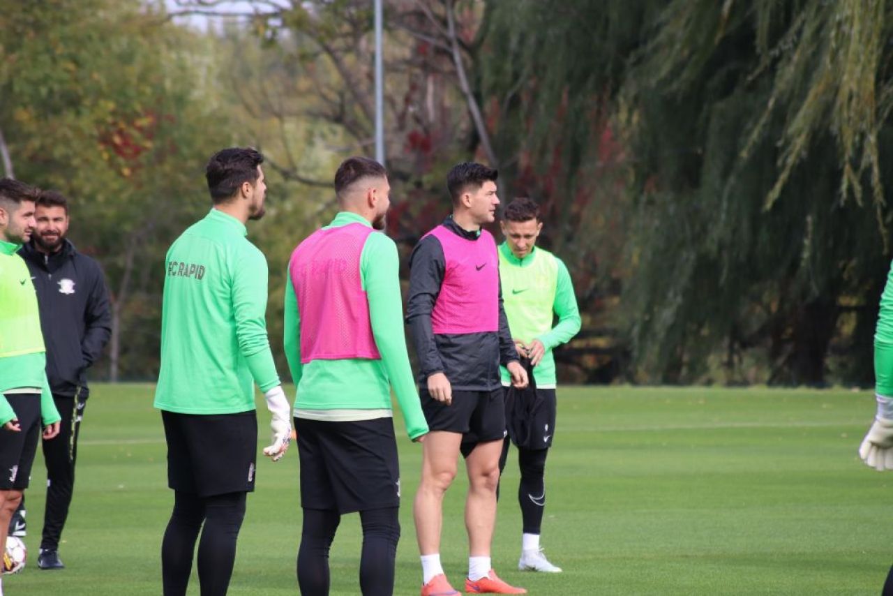 Dan Șucu acuză că Rapid este vânată de arbitri: