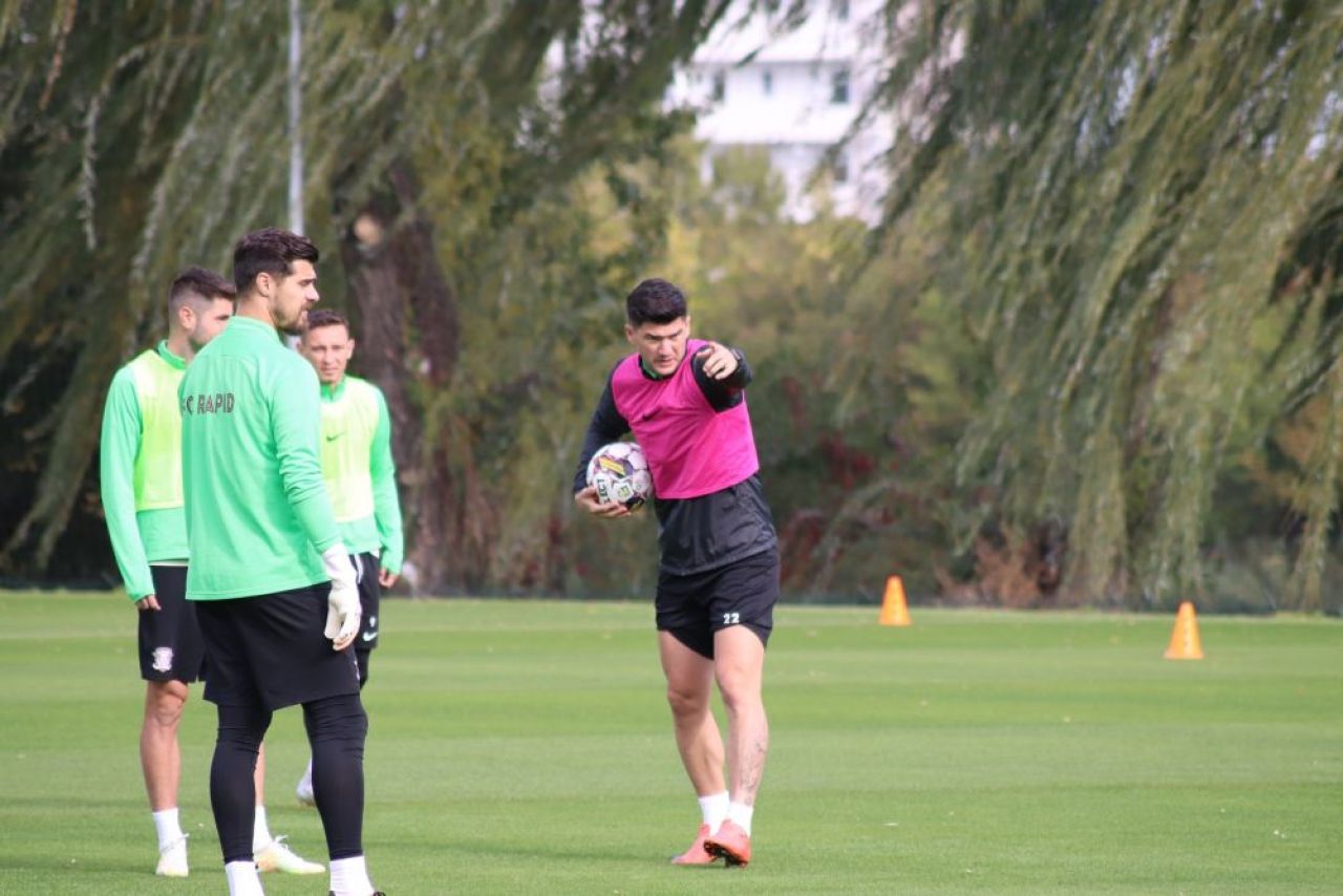 Dan Șucu acuză că Rapid este vânată de arbitri:
