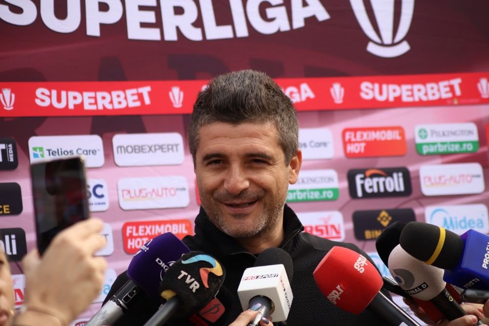Dan Șucu acuză că Rapid este vânată de arbitri: 