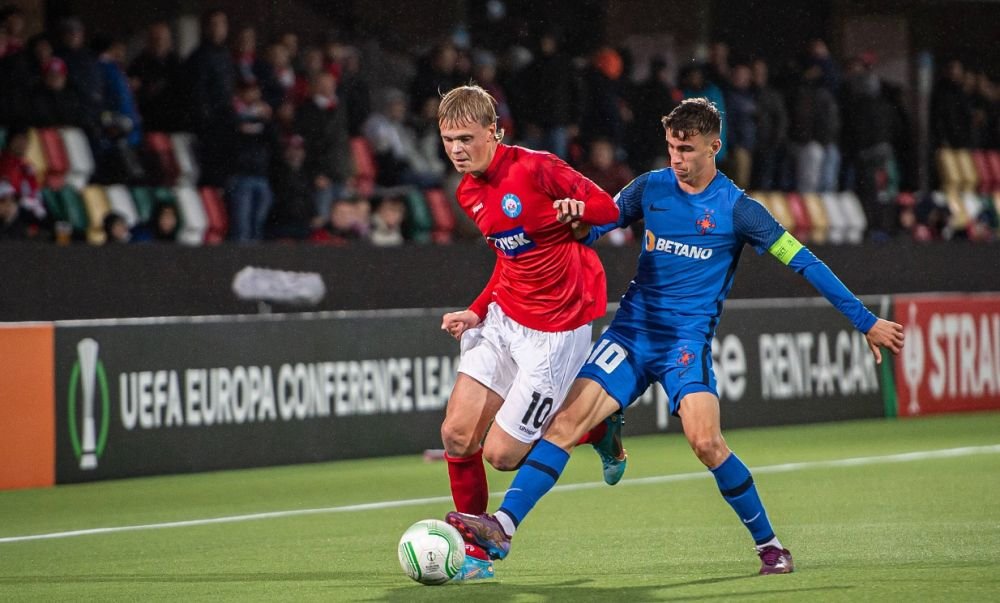 Antrenorul lui Silkeborg s-a convins &icirc;n privința lui FCSB și știe ce se va &icirc;nt&acirc;mpla pe Arena Națională