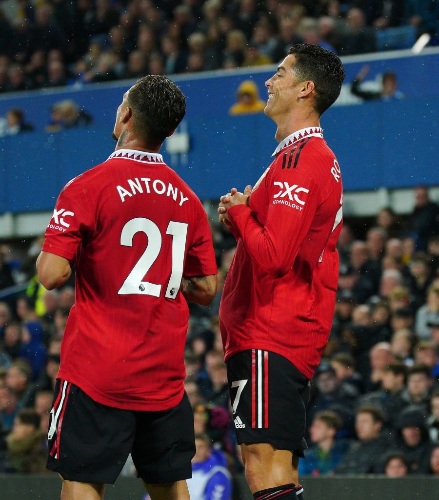 Misterul din spatele noii celebrări a lui Cristiano Ronaldo. De ce a renunțat portughezul la celebrul 