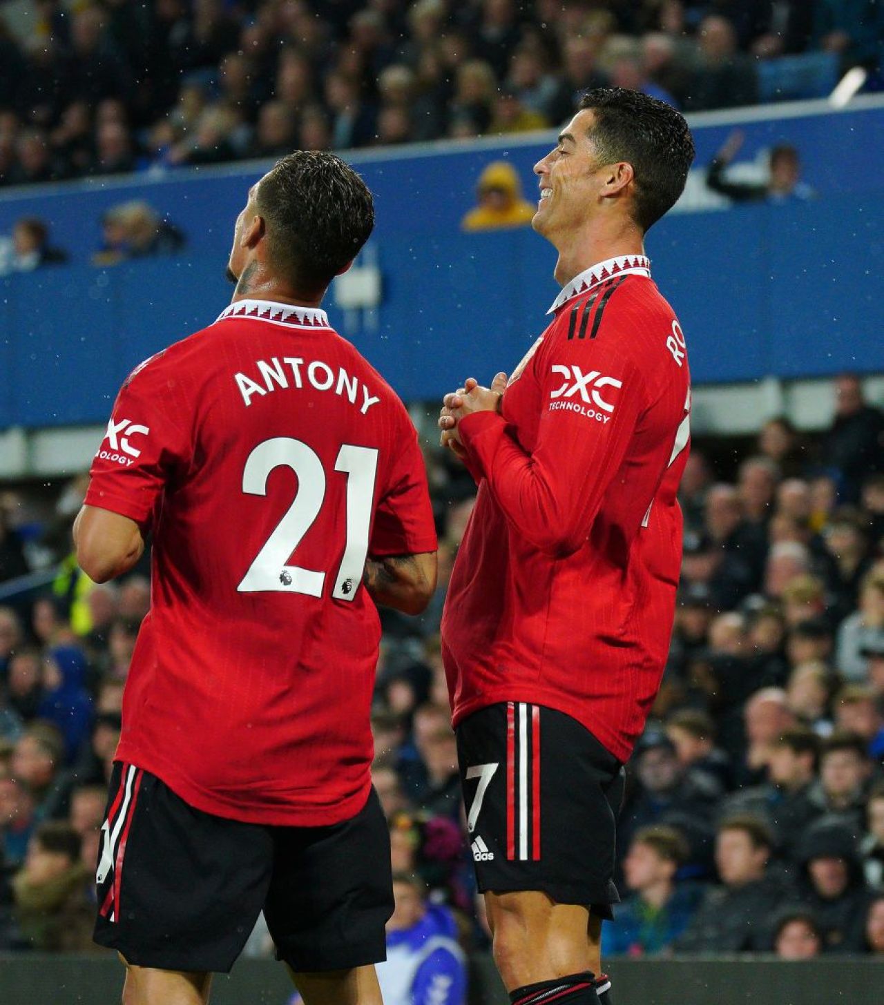 Misterul din spatele noii celebrări a lui Cristiano Ronaldo. De ce a renunțat portughezul la celebrul