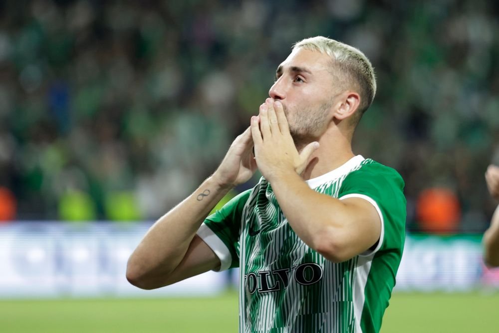 Povestea controversatului Omer Atzili, israelianul de origine română, care a răpus-o pe Juventus în Champions League_2