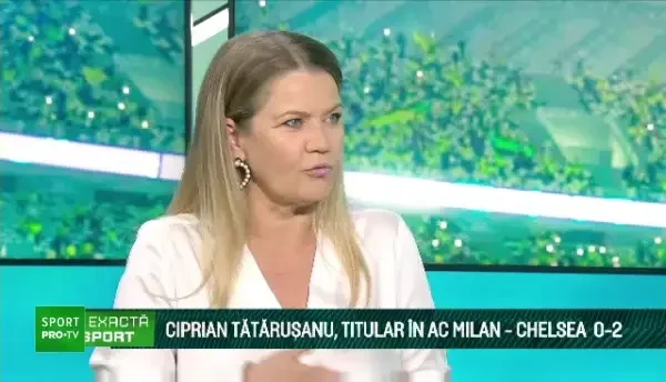 Alex Bourceanu, după AC Milan - Chelsea, la Ora Exactă în Sport