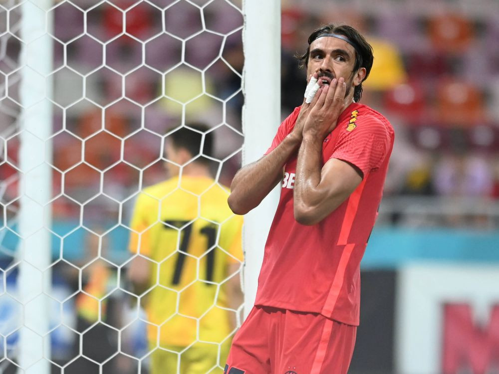 Andrea Compagno a descris atmosfera de la FCSB: &rdquo;Asta lipsea c&acirc;nd am venit eu&rdquo;