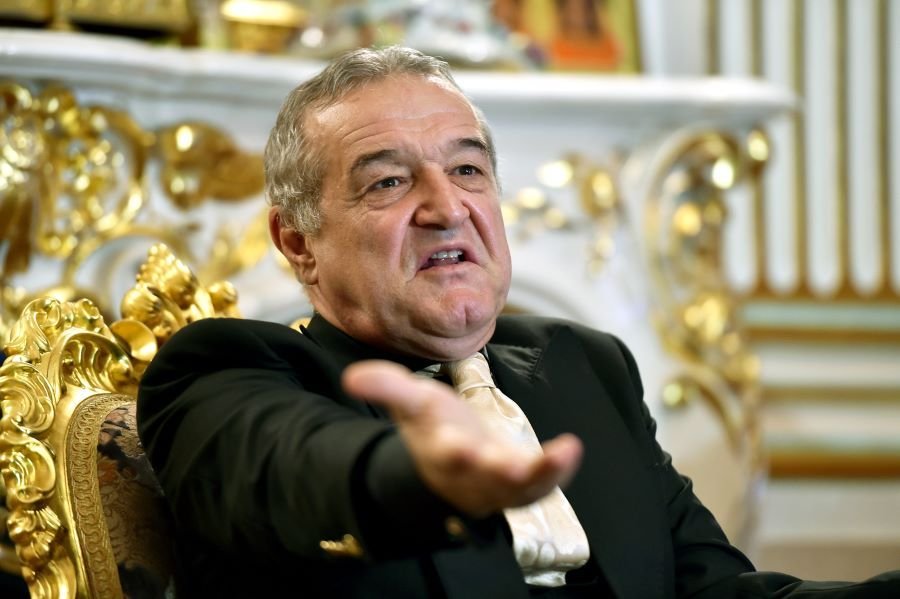 Dică mi-a zis că ar fi bine să nu joace . Gigi Becali a anunțat &icirc;n direct numele absentului important &icirc;n duelul cu Silkeborg