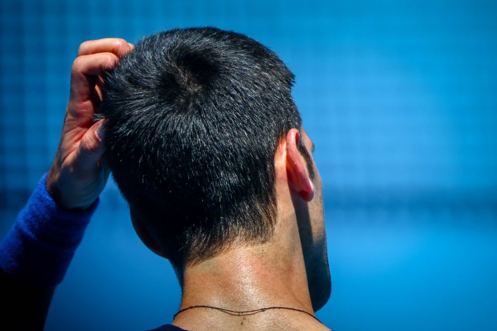 Novak Djokovic, la Australian Open. Ce a cerut directorul primului turneu de Grand Slam din 2023_8