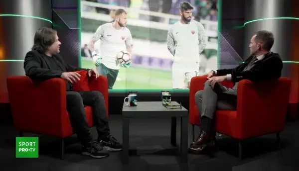 Bogdan Lobonț, despre Alisson Becker la emisiunea ”Poveștile Sport.ro”