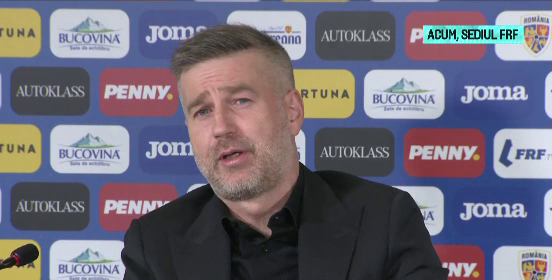 Edi Iordănescu a fost scos la tablă: &bdquo;Am avut 620 de pase la jocul cu Finlanda! E un record!&rdquo; Analiza selecționerului&nbsp;