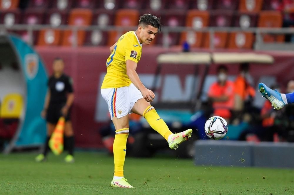 Ianis Hagi, situație complicată. 