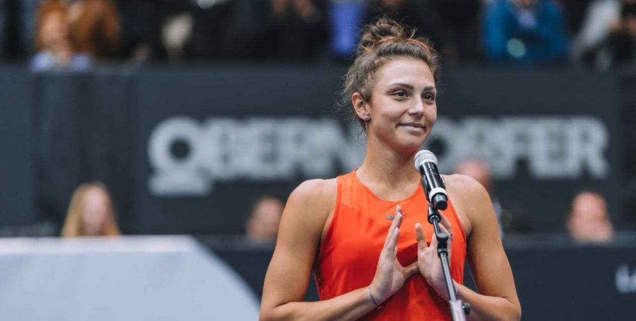 Șoc în tenisul românesc! Jaqueline Cristian și Thomas Drouet au încheiat brusc colaborarea, după Transylvania Open_8