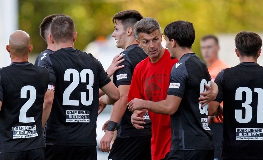 Dinamo și-a găsit &bdquo;casă&rdquo;! Pe ce stadion se va juca meciul cu FCU Craiova, din Cupa Rom&acirc;niei&nbsp;